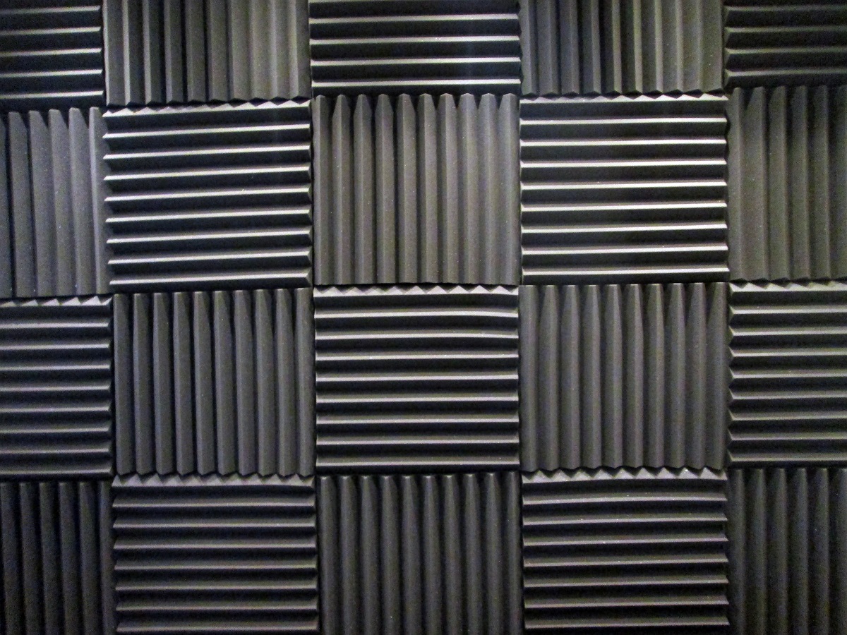 acoustic foam